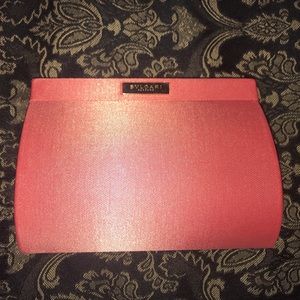 Bvlgari Clutch Bag